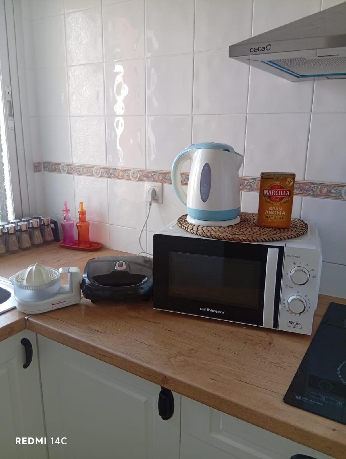 Appartement Sol Y Luna Torremolinos