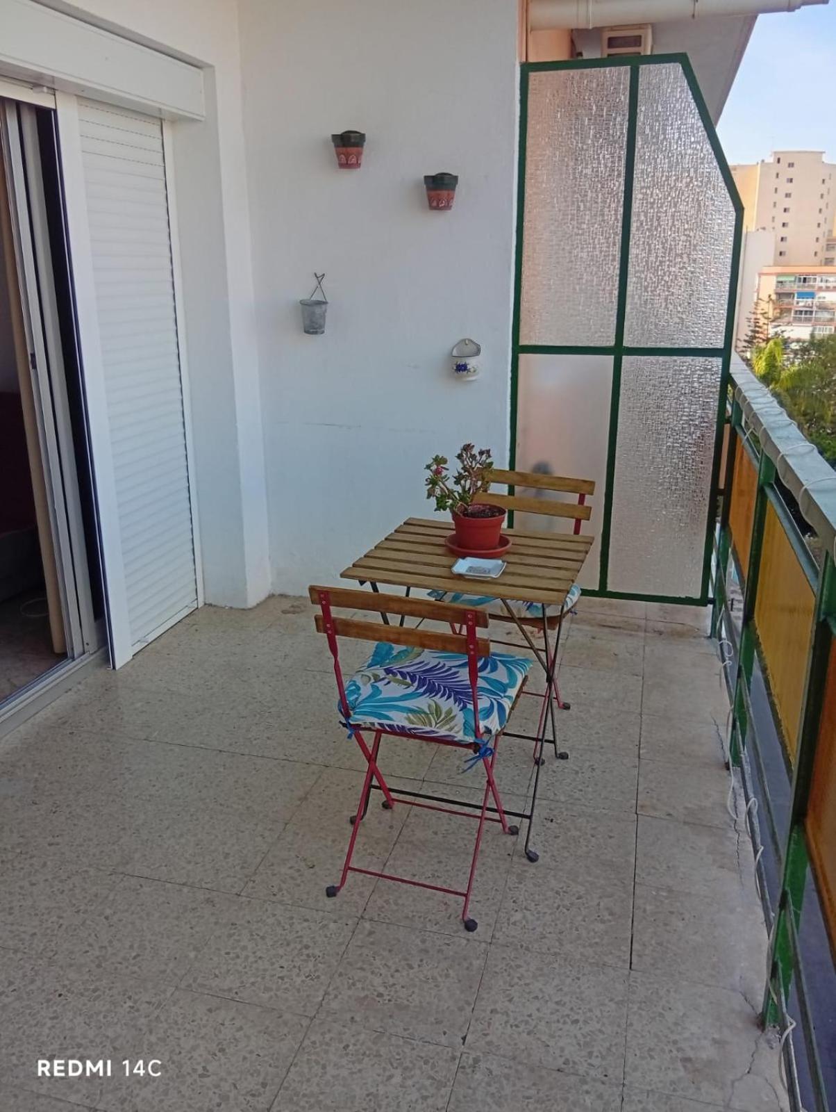 Appartement Sol Y Luna Torremolinos